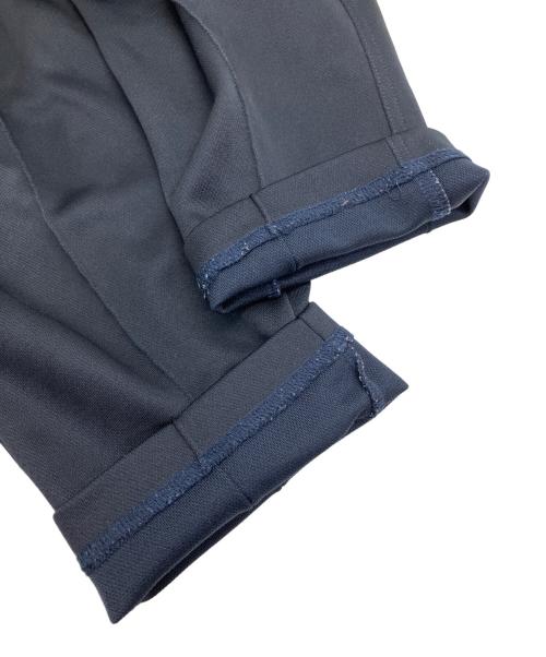 FRED PERRY（フレッドペリー）FRED PERRY (フレッドペリー) クロップドパンツ ネイビー サイズ:SIZE Sの古着・服飾アイテム