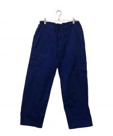 TIGRE BROCANTE（ティグルブロカンテ）の古着「カーゴパンツ」｜ブルー