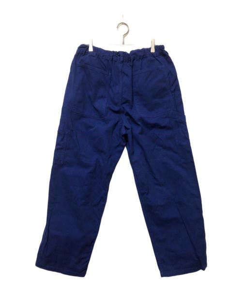 TIGRE BROCANTE（ティグルブロカンテ）TIGRE BROCANTE (ティグルブロカンテ) カーゴパンツ ブルー サイズ:SIZE Mの古着・服飾アイテム