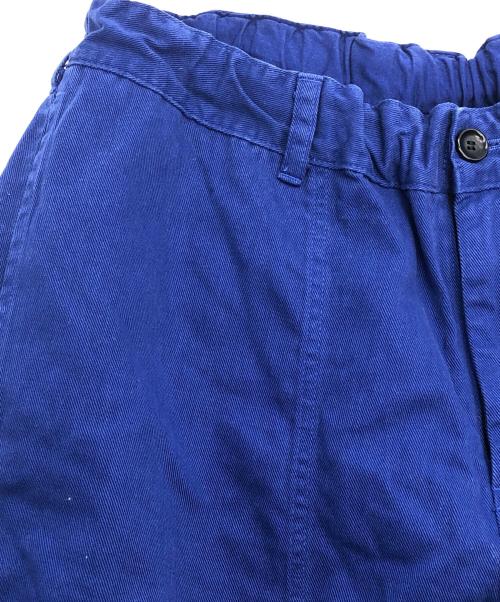 TIGRE BROCANTE（ティグルブロカンテ）TIGRE BROCANTE (ティグルブロカンテ) カーゴパンツ ブルー サイズ:SIZE Mの古着・服飾アイテム