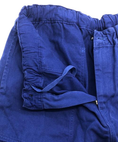 TIGRE BROCANTE（ティグルブロカンテ）TIGRE BROCANTE (ティグルブロカンテ) カーゴパンツ ブルー サイズ:SIZE Mの古着・服飾アイテム
