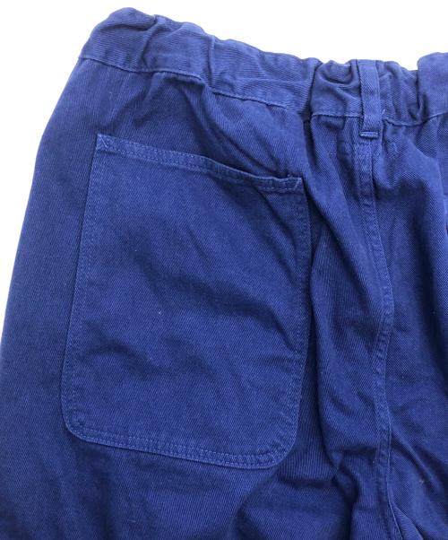 TIGRE BROCANTE（ティグルブロカンテ）TIGRE BROCANTE (ティグルブロカンテ) カーゴパンツ ブルー サイズ:SIZE Mの古着・服飾アイテム