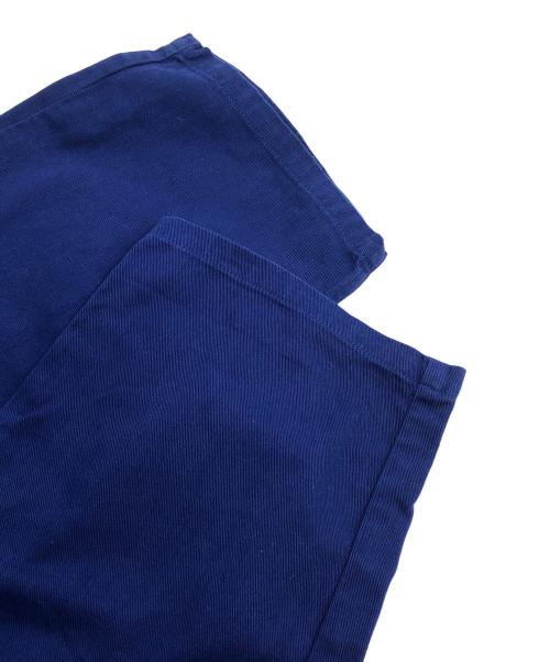 TIGRE BROCANTE（ティグルブロカンテ）TIGRE BROCANTE (ティグルブロカンテ) カーゴパンツ ブルー サイズ:SIZE Mの古着・服飾アイテム