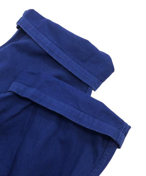 TIGRE BROCANTE（ティグルブロカンテ）TIGRE BROCANTE (ティグルブロカンテ) カーゴパンツ ブルー サイズ:SIZE Mの古着・服飾アイテム