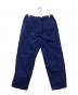 TIGRE BROCANTE (ティグルブロカンテ) カーゴパンツ ブルー サイズ:SIZE M：5000円