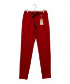 GRAMICCIグラミチ）の古着「パンツ」｜レッド