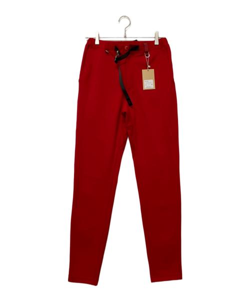 GRAMICCI（グラミチ）GRAMICCI (グラミチ) パンツ レッド サイズ:SIZE Sの古着・服飾アイテム