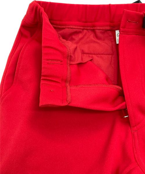 GRAMICCI（グラミチ）GRAMICCI (グラミチ) パンツ レッド サイズ:SIZE Sの古着・服飾アイテム