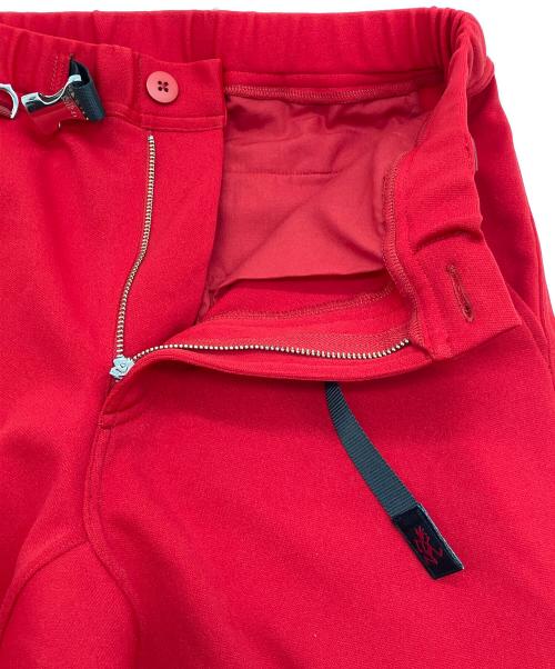 GRAMICCI（グラミチ）GRAMICCI (グラミチ) パンツ レッド サイズ:SIZE Sの古着・服飾アイテム
