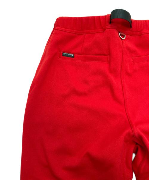 GRAMICCI（グラミチ）GRAMICCI (グラミチ) パンツ レッド サイズ:SIZE Sの古着・服飾アイテム