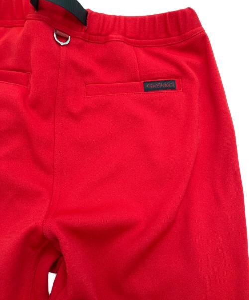 GRAMICCI（グラミチ）GRAMICCI (グラミチ) パンツ レッド サイズ:SIZE Sの古着・服飾アイテム