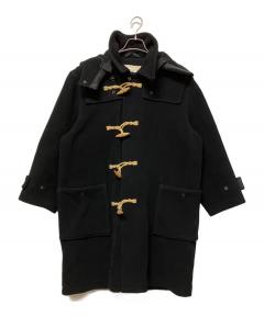 中古・古着通販】Paul Smith (ポールスミス) ダッフルコート ブラック