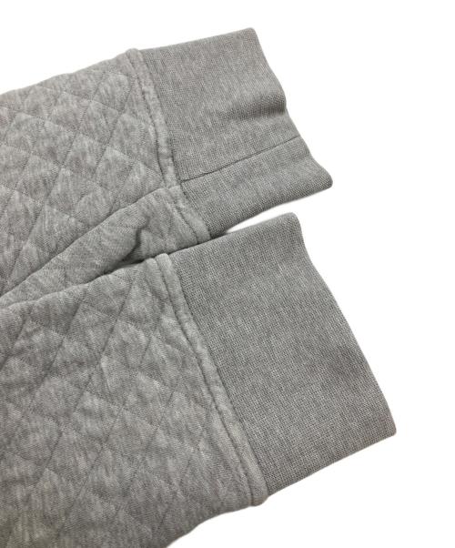 Patagonia（パタゴニア）Patagonia (パタゴニア) コットンキルトスナップTプルオーバー グレー サイズ:XSの古着・服飾アイテム