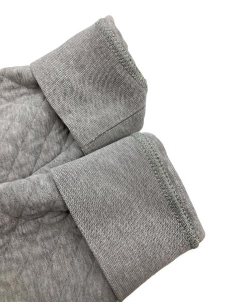 Patagonia（パタゴニア）Patagonia (パタゴニア) コットンキルトスナップTプルオーバー グレー サイズ:XSの古着・服飾アイテム