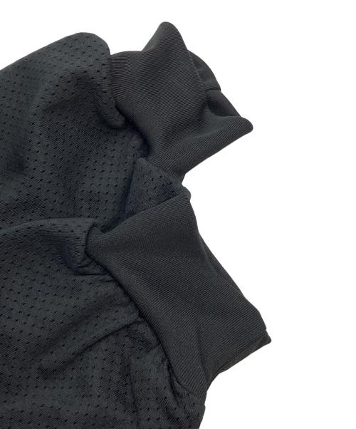 AVIREX（アヴィレックス）AVIREX (アヴィレックス) メッシュジップジャケット ブラック サイズ:Freeの古着・服飾アイテム