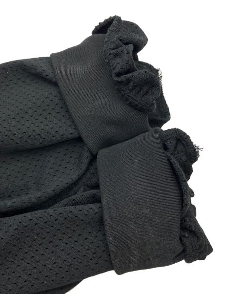 AVIREX（アヴィレックス）AVIREX (アヴィレックス) メッシュジップジャケット ブラック サイズ:Freeの古着・服飾アイテム