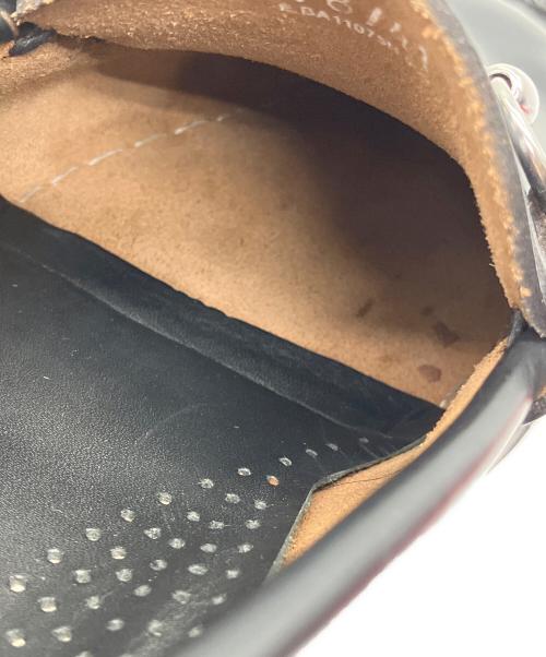 G.H.BASS（ジーエイチバス）G.H.BASS (ジーエイチバス) ビットローファー ブラック サイズ:SIZE 41の古着・服飾アイテム