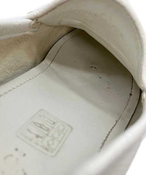 GUCCI（グッチ）GUCCI (グッチ) ドライビングシューズ ホワイト サイズ:SIZE 37 1/2の古着・服飾アイテム