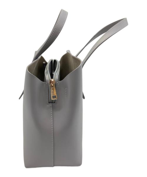 FURLA（フルラ）FURLA (フルラ) 2WAYバッグ グレーの古着・服飾アイテム