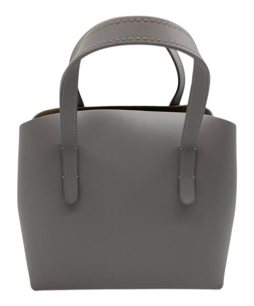 FURLA（フルラ）FURLA (フルラ) 2WAYバッグ グレーの古着・服飾アイテム