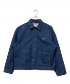 DANTONダントン）の古着「デニムジャケット」｜インディゴ