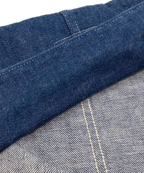 DANTON（ダントン）DANTON (ダントン) デニムジャケット インディゴ サイズ:42の古着・服飾アイテム