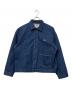 DANTON（ダントン）の古着「デニムジャケット」｜インディゴ