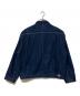 DANTON (ダントン) デニムジャケット インディゴ サイズ:42：7000円