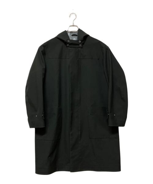 DESCENTE（デサント）DESCENTE (デサント) コート ブラック サイズ:SIZE Mの古着・服飾アイテム