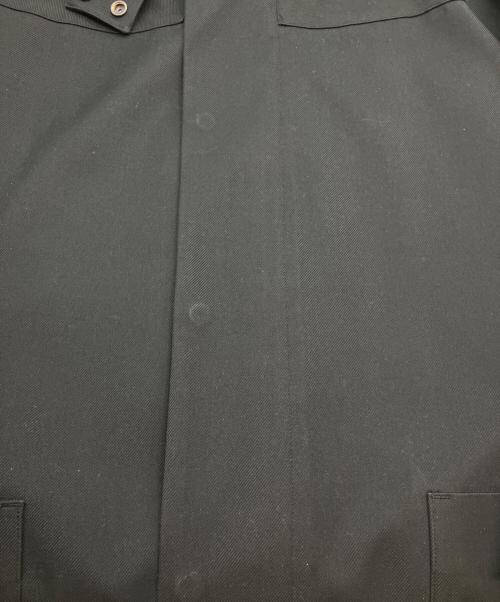 DESCENTE（デサント）DESCENTE (デサント) コート ブラック サイズ:SIZE Mの古着・服飾アイテム