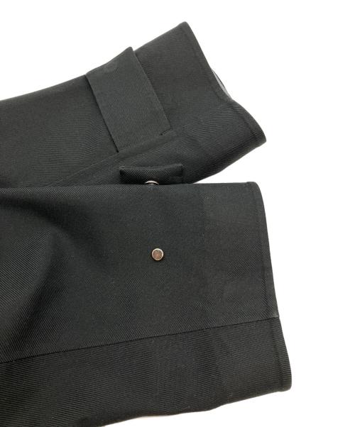 DESCENTE（デサント）DESCENTE (デサント) コート ブラック サイズ:SIZE Mの古着・服飾アイテム