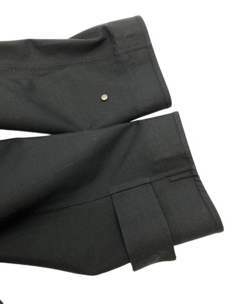 DESCENTE（デサント）DESCENTE (デサント) コート ブラック サイズ:SIZE Mの古着・服飾アイテム