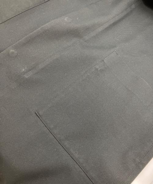 DESCENTE（デサント）DESCENTE (デサント) コート ブラック サイズ:SIZE Mの古着・服飾アイテム