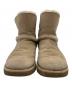 中古・古着 UGG (アグ) ショートブーツ ベージュ サイズ:23：6000円