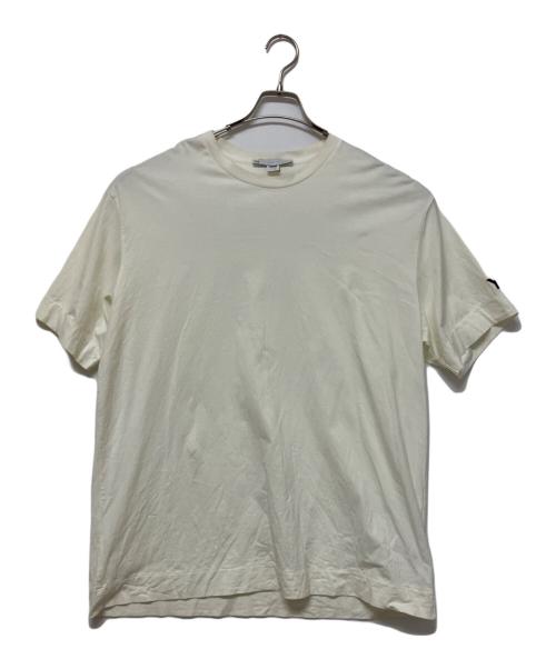 Y-3（ワイスリー）Y-3 (ワイスリー) 半袖カットソー ベージュ サイズ:XLの古着・服飾アイテム