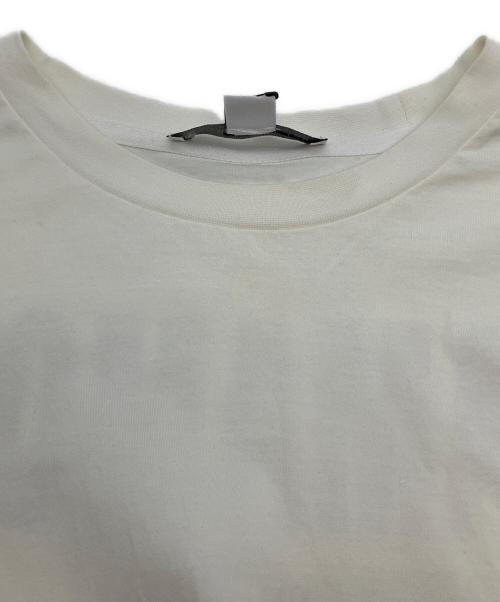 Y-3（ワイスリー）Y-3 (ワイスリー) 半袖カットソー ベージュ サイズ:XLの古着・服飾アイテム