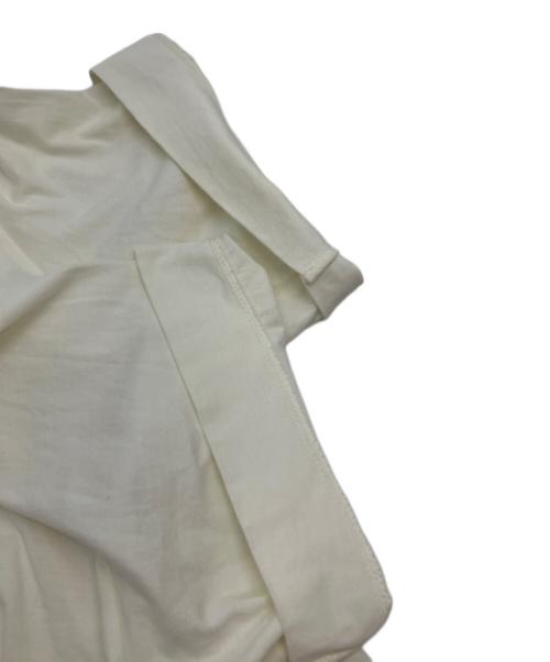 Y-3（ワイスリー）Y-3 (ワイスリー) 半袖カットソー ベージュ サイズ:XLの古着・服飾アイテム