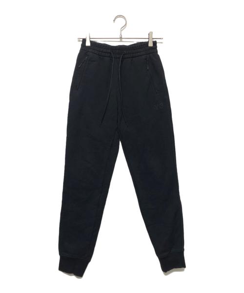 Y-3（ワイスリー）Y-3 (ワイスリー) CLASSIC TERRY CUFFED PANTS　スウェットパンツ ブラック サイズ:SIZE XXSの古着・服飾アイテム