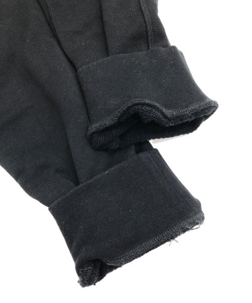 Y-3（ワイスリー）Y-3 (ワイスリー) CLASSIC TERRY CUFFED PANTS　スウェットパンツ ブラック サイズ:SIZE XXSの古着・服飾アイテム