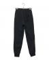 Y-3 (ワイスリー) CLASSIC TERRY CUFFED PANTS　スウェットパンツ ブラック サイズ:SIZE XXS：7000円
