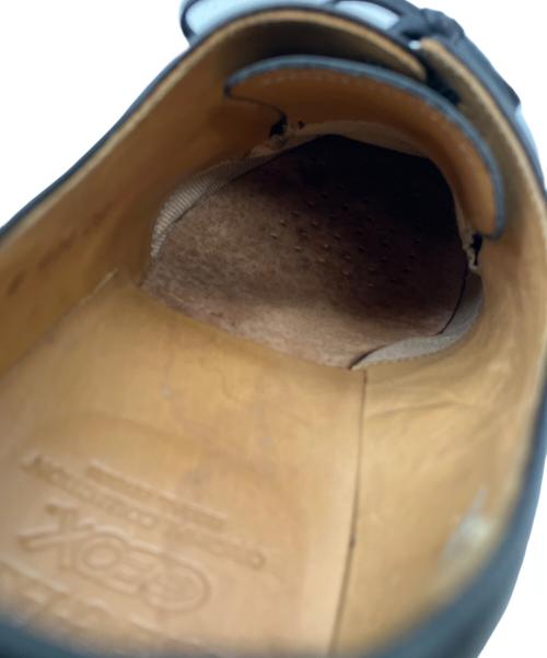 REGAL（リーガル）REGAL (リーガル) プレーントゥシューズ ブラック サイズ:26の古着・服飾アイテム