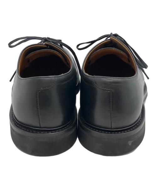 REGAL（リーガル）REGAL (リーガル) プレーントゥシューズ ブラック サイズ:26の古着・服飾アイテム