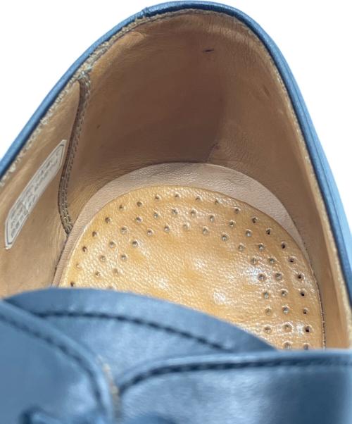 REGAL（リーガル）REGAL (リーガル) プレーントゥシューズ ブラック サイズ:26の古着・服飾アイテム