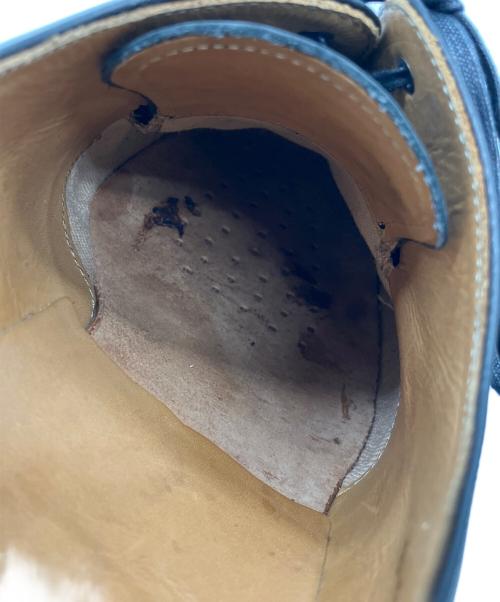 REGAL（リーガル）REGAL (リーガル) プレーントゥシューズ ブラック サイズ:26の古着・服飾アイテム