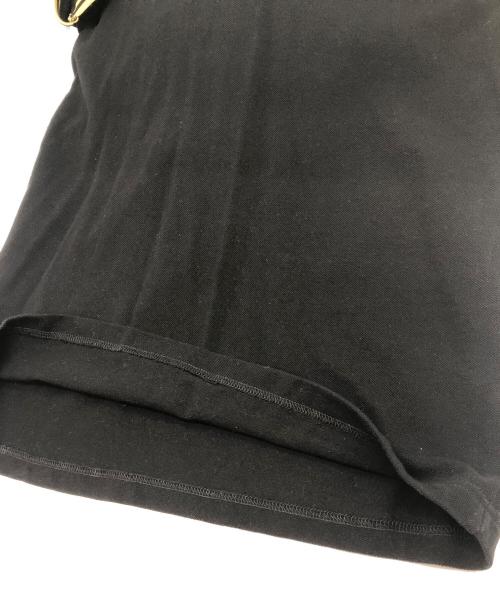 FRED PERRY（フレッドペリー）FRED PERRY (フレッドペリー) ポロシャツ ブラック サイズ:SIZE 40の古着・服飾アイテム