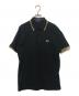 FRED PERRY（フレッドペリー）の古着「ポロシャツ」｜ブラック