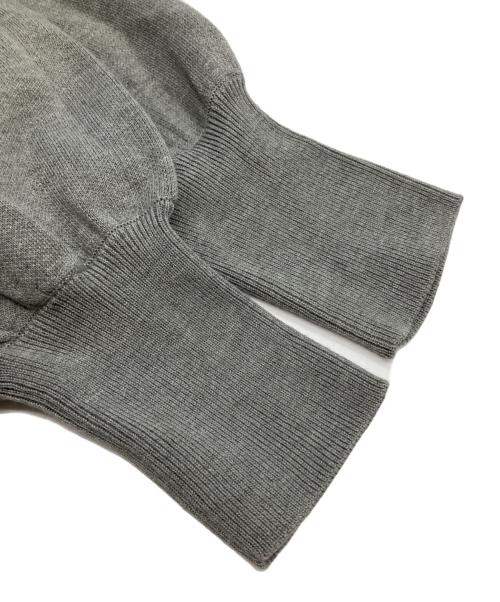 BEARDSLEY（ビアズリー）BEARDSLEY (ビアズリー) チュチュキャミニット グレー サイズ:Freeの古着・服飾アイテム