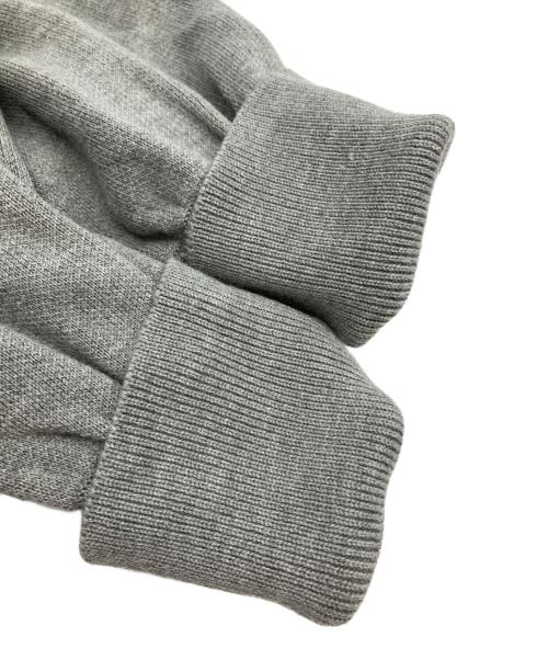 BEARDSLEY（ビアズリー）BEARDSLEY (ビアズリー) チュチュキャミニット グレー サイズ:Freeの古着・服飾アイテム