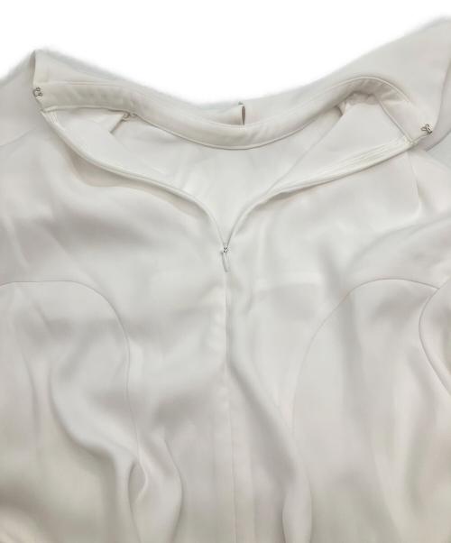 ENFOLD（エンフォルド）ENFOLD (エンフォルド) 長袖シャツ ホワイト サイズ:38の古着・服飾アイテム