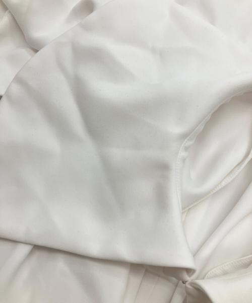 ENFOLD（エンフォルド）ENFOLD (エンフォルド) 長袖シャツ ホワイト サイズ:38の古着・服飾アイテム